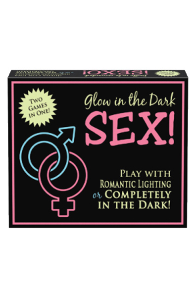 Kheper Games Glow In The Dark Sex Game - Sexspiel 2