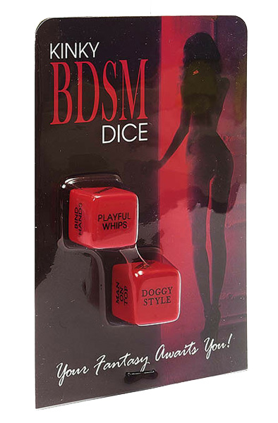 Kheper Games Kinky BDSM Dice - Sexspiel 2