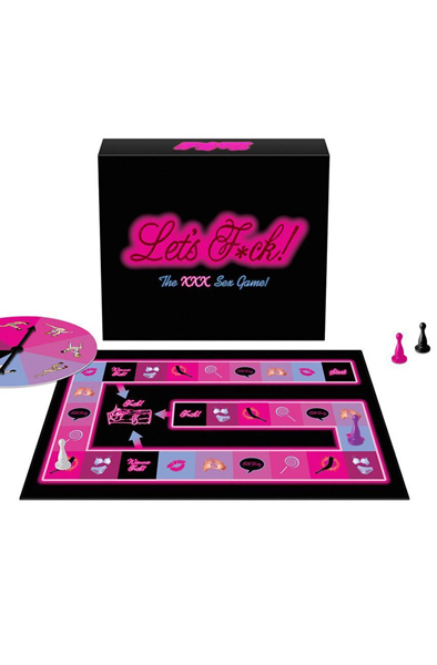 Kheper Games Let's F*ck XXX Sex Game - Sexspiel 1