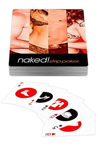 Kheper Games Naked! Strip Poker - Sexspiel 1