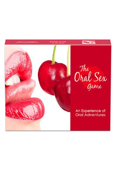 Kheper Games The Oral Sex Game - Sexspiel 2