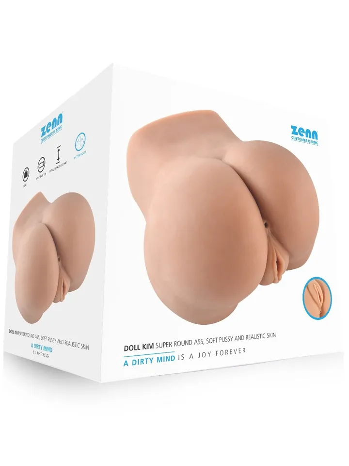 Kim Super Round Ass 3 kg - Sex doll 1