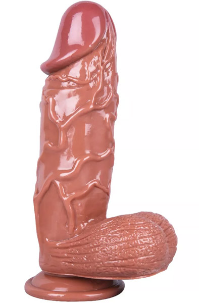 King Kong Realistic Dong 26 cm - XL Dildo 2