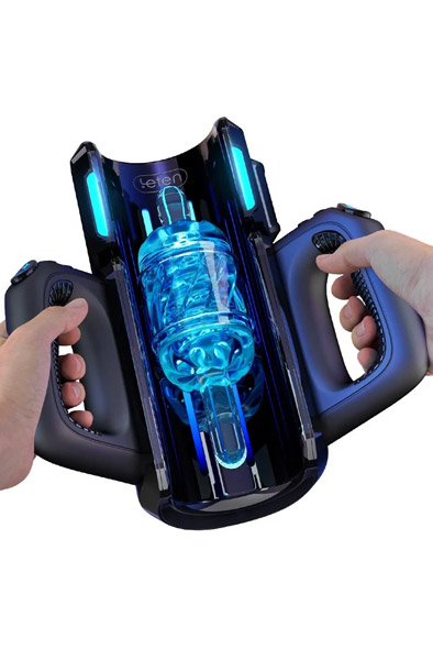 King Pro Fully Automatic Sucking Masturbator - Automatic masturbator 3