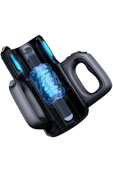 King Pro Fully Automatic Sucking Masturbator - Automatic masturbator 4