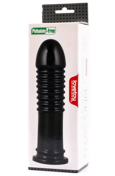 King-Sized Anal Bumper 22,5 cm - Extra dicker Anal-Dildo 3