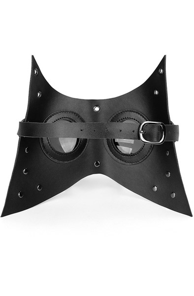 KinkHarness Mock Owl Mask - Maske 2