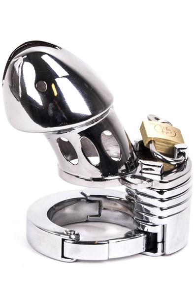 Kiotos Adjustable Cock Cage - Keuschheitskäfig 1