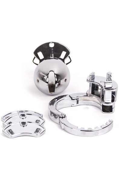 Kiotos Adjustable Cock Cage - Keuschheitskäfig 2