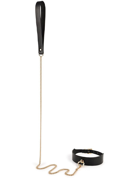 Kiotos BDSM Fancy Kit Black - Bondage kit 5