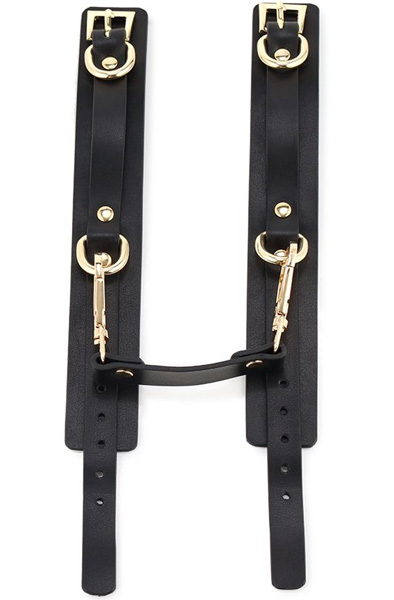 Kiotos BDSM Fancy Kit Black - Bondage kit 7