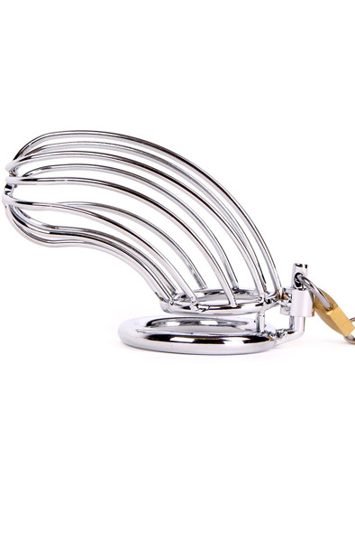 Kiotos Bird Cage Chastity Cage - Keuschheitskäfig 1