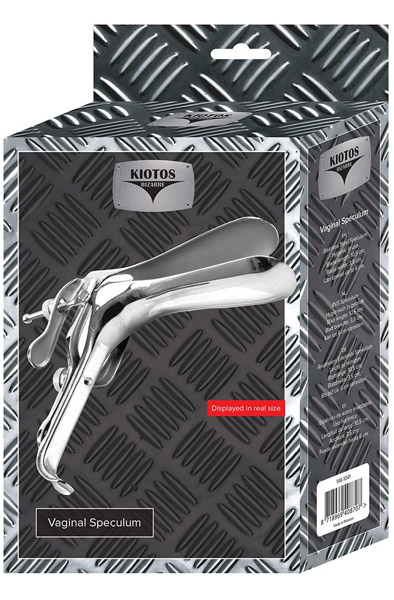 Kiotos Bizarre Vaginal Speculum - Spekulum 2