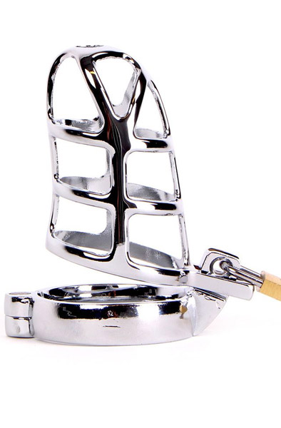 Kiotos Chastity Cage - Keuschheitskäfig 1