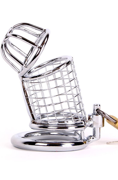 Kiotos Chastity Cage Squares - Keuschheitskäfig 1