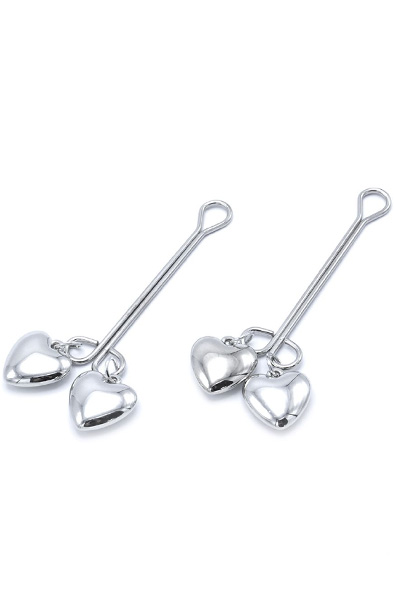Kiotos Clit Clip Hearts - Intimschmuck 1