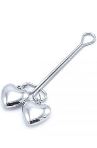 Kiotos Clit Clip Hearts - Intimschmuck 2