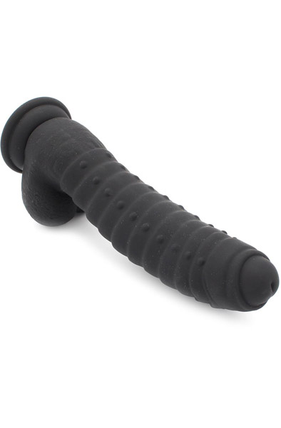 Kiotos COX Black 044 Silicone 22cm - Dildo 2