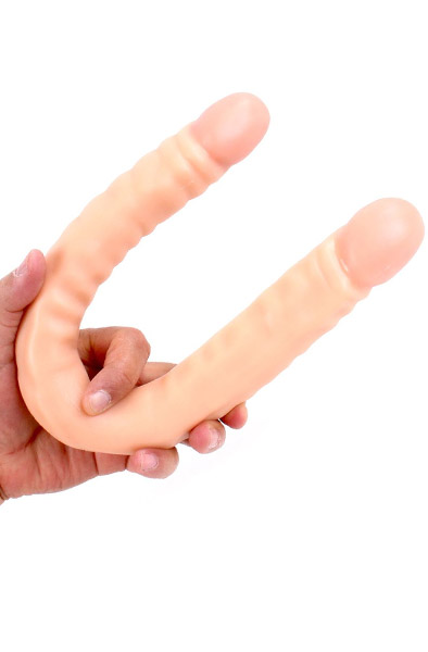 Kiotos COX Flesh 026 45cm - Doppel-Dildo 1