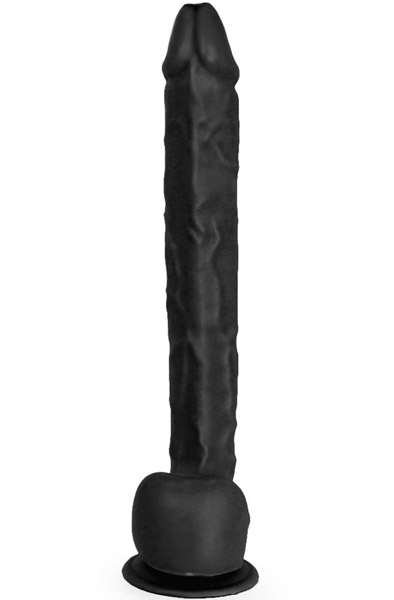 Kiotos Cox MEGA Black 37cm - XL Dildo 2