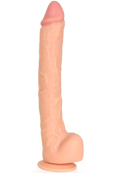 Kiotos Cox MEGA Flesh 37cm - XL Dildo 2