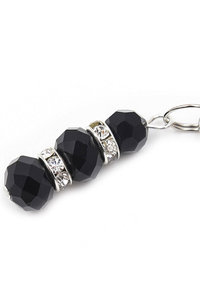 Kiotos Fancy Nipple Clamps With Gems - Brustwarzenklammern 2