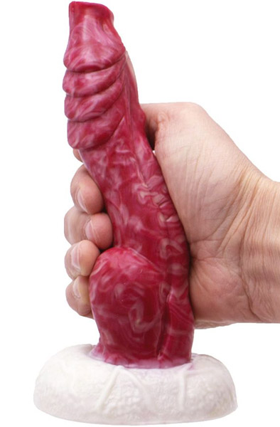Kiotos Monstar Beast Dildo 46 20,5 cm - Monster dildo 1