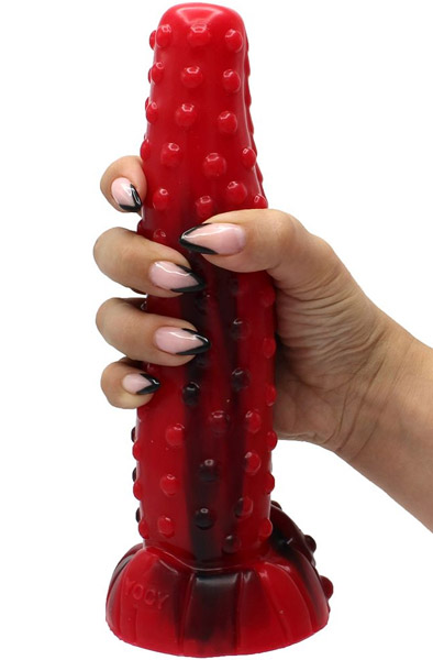 Kiotos Monstar Dildo Beast 14 22,5cm - Monster-Dildo 1