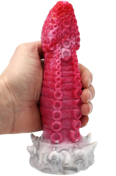 Kiotos Monstar Dildo Beast 24 21cm - Drachen-Dildo 1