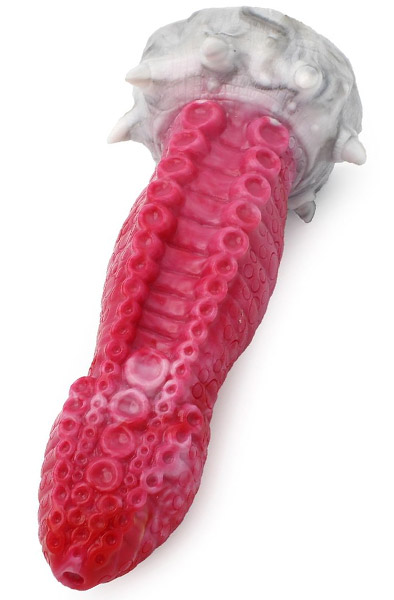 Kiotos Monstar Dildo Beast 24 21cm - Drachen-Dildo 3
