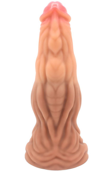 Kiotos Monstar Dildo Beast 29 27,5cm - Monster-Dildo 3