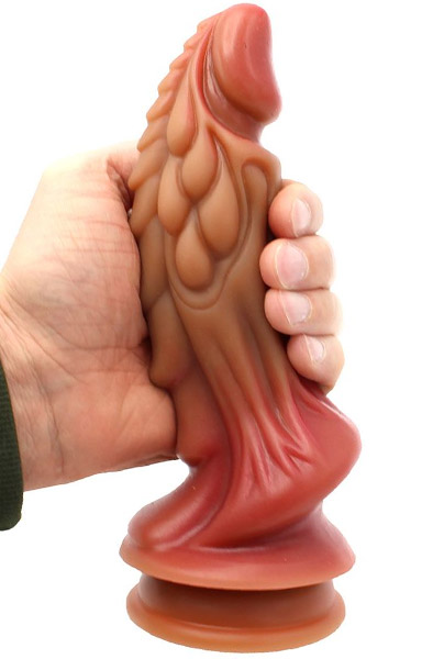 Kiotos Monstar Dildo Beast 31 21,5cm - Drachen-Dildo 1