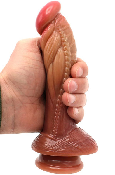 Kiotos Monstar Dildo Beast 34 20 cm - Monster dildo 1