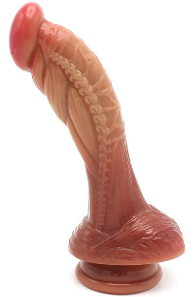 Kiotos Monstar Dildo Beast 34 20 cm - Monster dildo 2