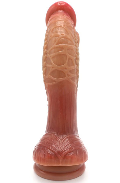 Kiotos Monstar Dildo Beast 34 20 cm - Monster dildo 3