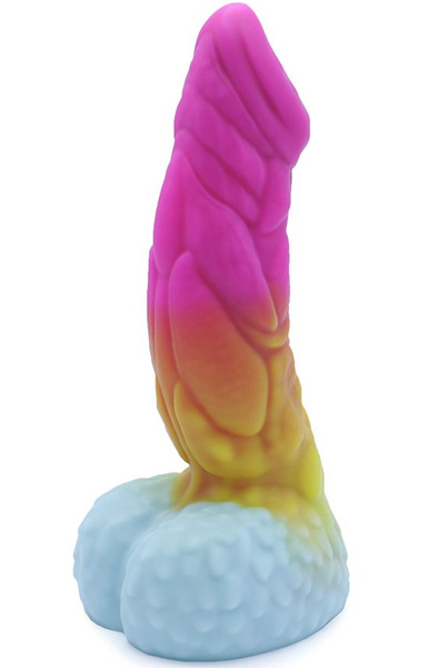 Kiotos Monstar Dildo Beast 49 24,5 cm - Drachen-Dildo 1