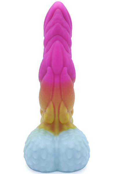 Kiotos Monstar Dildo Beast 49 24,5 cm - Drachen-Dildo 3