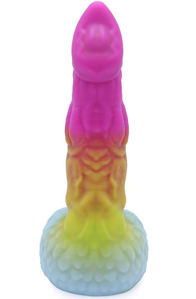 Kiotos Monstar Dildo Beast 49 24,5 cm - Drachen-Dildo 4