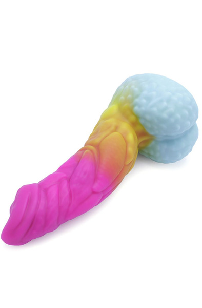 Kiotos Monstar Dildo Beast 49 24,5 cm - Drachen-Dildo 5