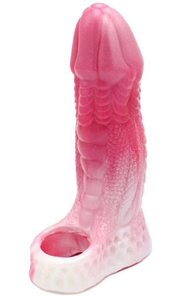 Kiotos Monstar Sleeve 02 - Penisverlängerung/Penishülle 3