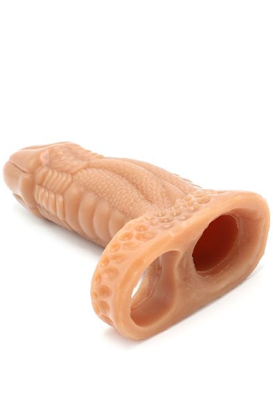 Kiotos Monstar Sleeve 04 - Penisverlängerung/Penishülle 2