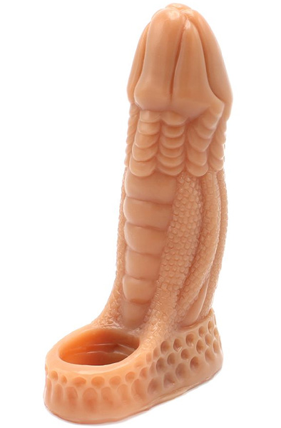 Kiotos Monstar Sleeve 04 - Penisverlängerung/Penishülle 3