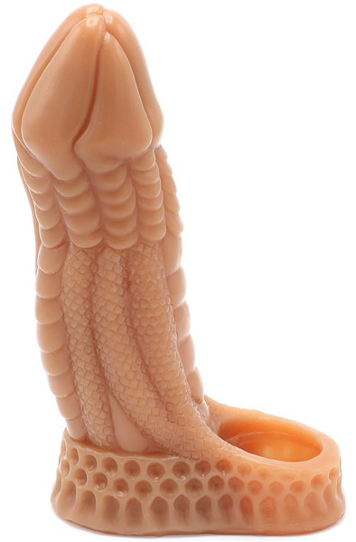 Kiotos Monstar Sleeve 04 - Penisverlängerung/Penishülle 5