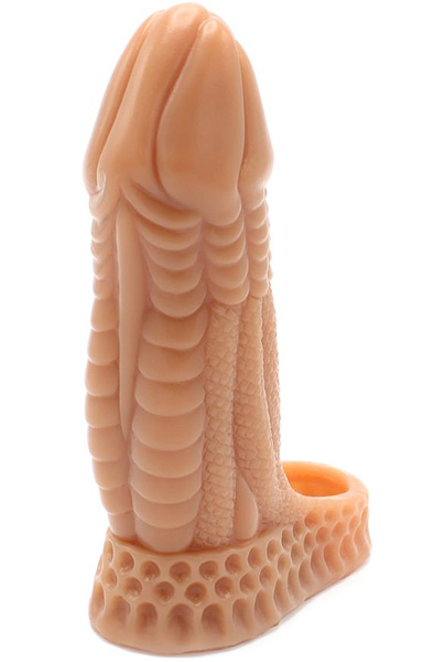 Kiotos Monstar Sleeve 04 - Penisverlängerung/Penishülle 6