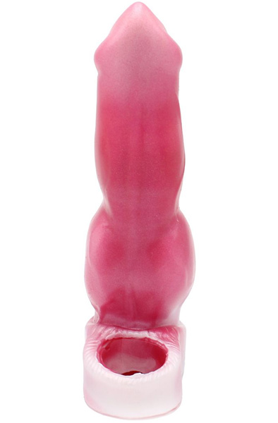 Kiotos Monstar Sleeve 09 - Penisverlängerung/Penishülle 4