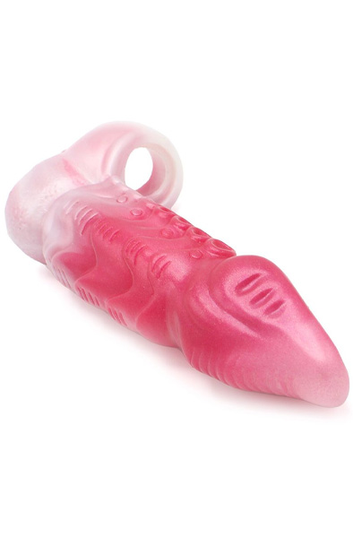 Kiotos Monstar Sleeve 10 - Penisverlängerung/Penishülle 2