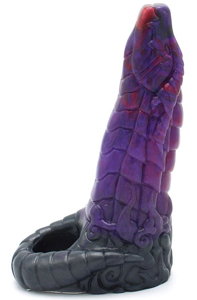 Kiotos Monstar Sleeve 17 - Penisverlängerung/Penishülle 1