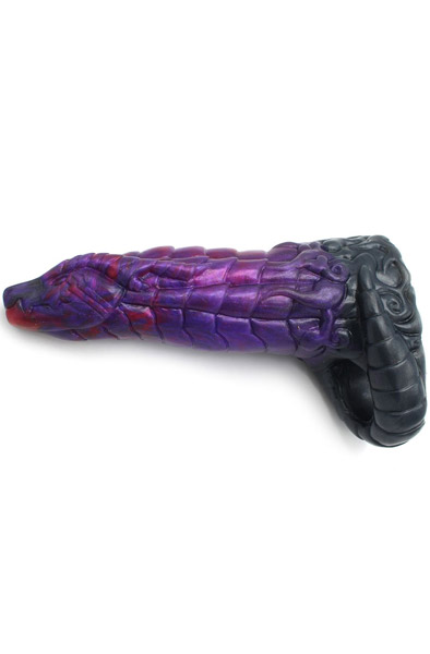 Kiotos Monstar Sleeve 17 - Penisverlängerung/Penishülle 5