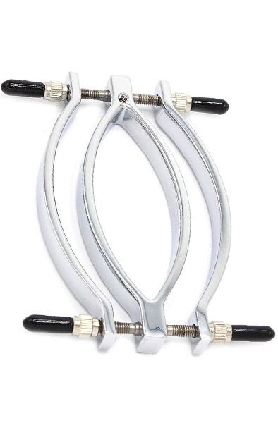 Kiotos Pussy Locker Extreme - Keuschheitskäfig 1