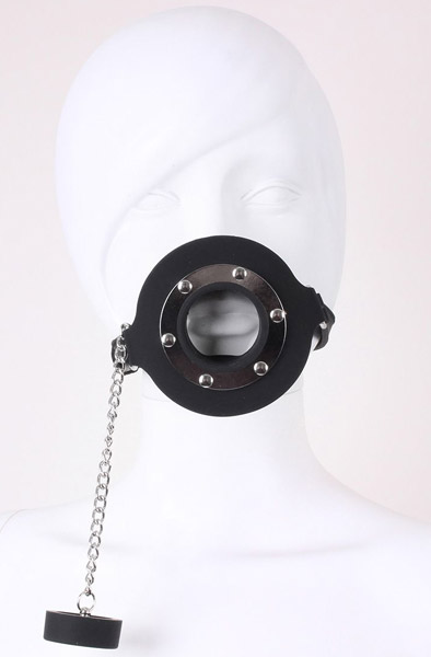 Kiotos Silicone Open Mouth Gag - Knebel 3